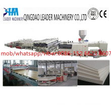 PVC WPC Celuka/Crust Foamed Board Production Line